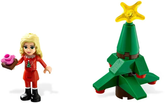 LEGO® 3316 Kalendarz Adwentowy - zdjęcie 10