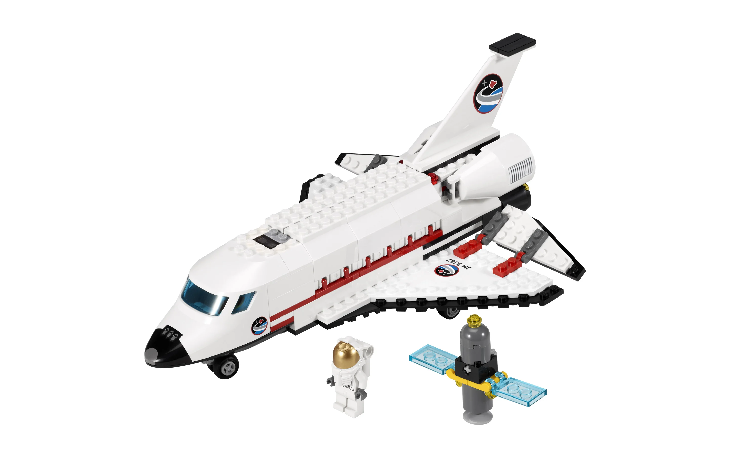 LEGO® 3367 Prom kosmiczny Nowe - zdjęcie 4