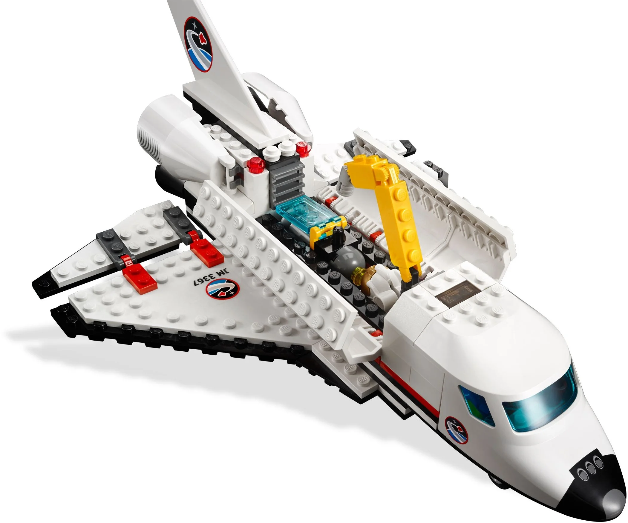 LEGO® 3367 Prom kosmiczny Nowe - zdjęcie 10