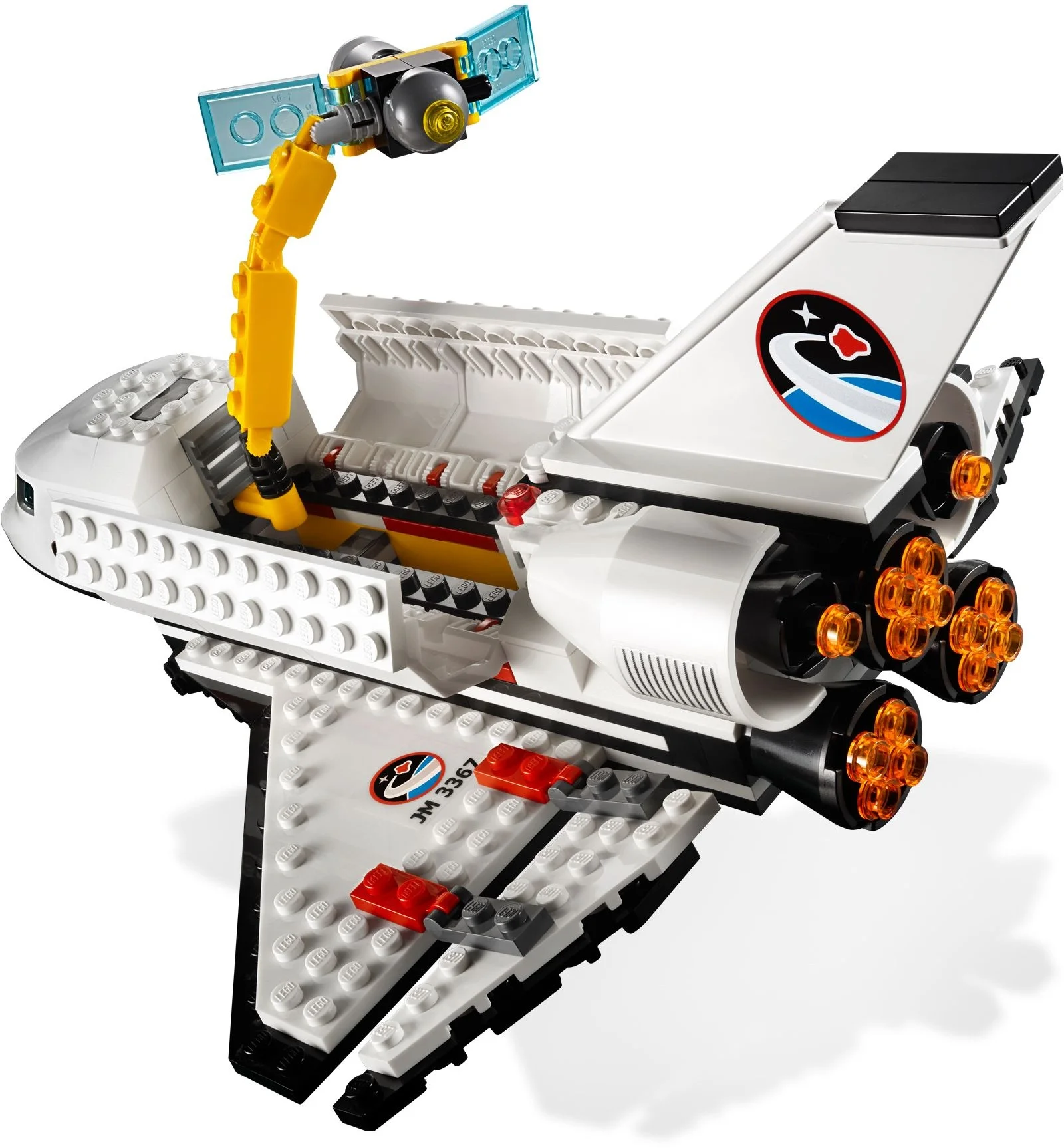 LEGO® 3367 Prom kosmiczny Nowe - zdjęcie 11
