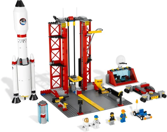 Centrum Kosmiczne Rakieta Nasa Space Centre