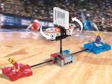 NBA Jam Session Co-Pack