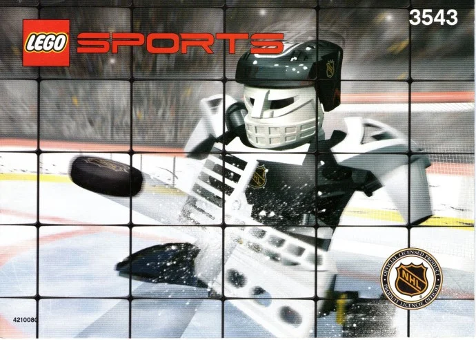 Slammer Goalie