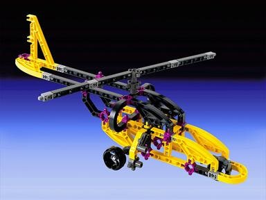 3554 Helicopter, średni zestaw Znap z 1999 roku