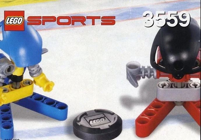 Red and Blue Player