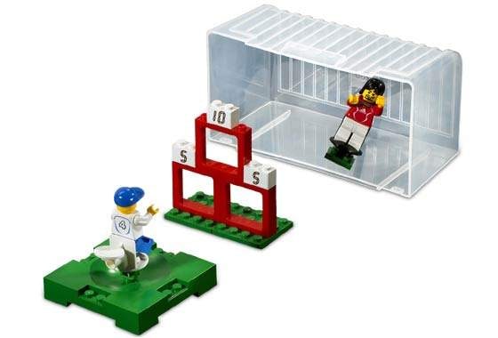 LEGO® 3568 Soccer Target Practice