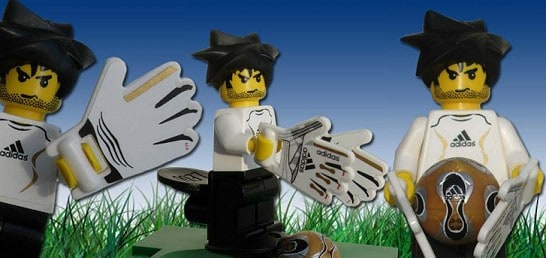 LEGO® 3573 Superstar Figure