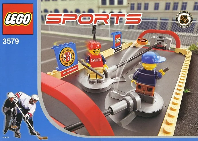 NHL Street Hockey