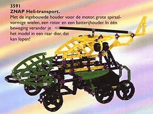 Heli-Transport (Rota-Beast)