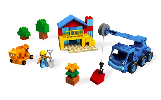 LEGO® 3597 Lofty and Dizzy Hard At Work - zdjęcie 2