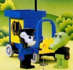 Police Car