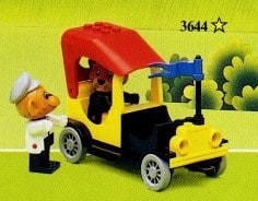 Mayor's Car