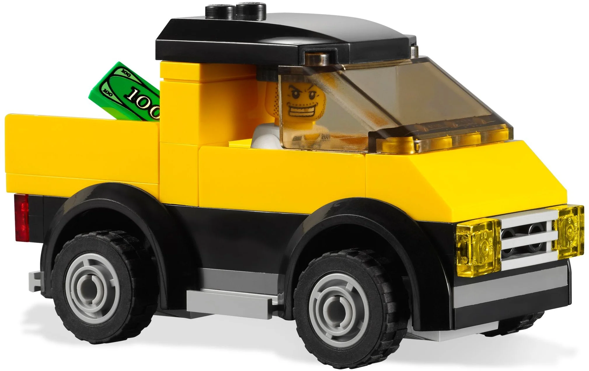 LEGO® 3658 Helikopter Policyjny Limitowana Edy - zdjęcie 6