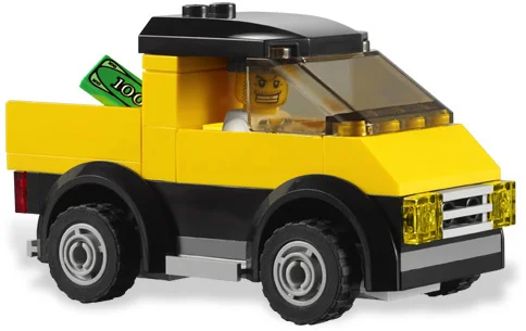 LEGO® 3658 Helikopter Policyjny Limitowana Edy - zdjęcie 14