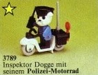 Police Motorcycle