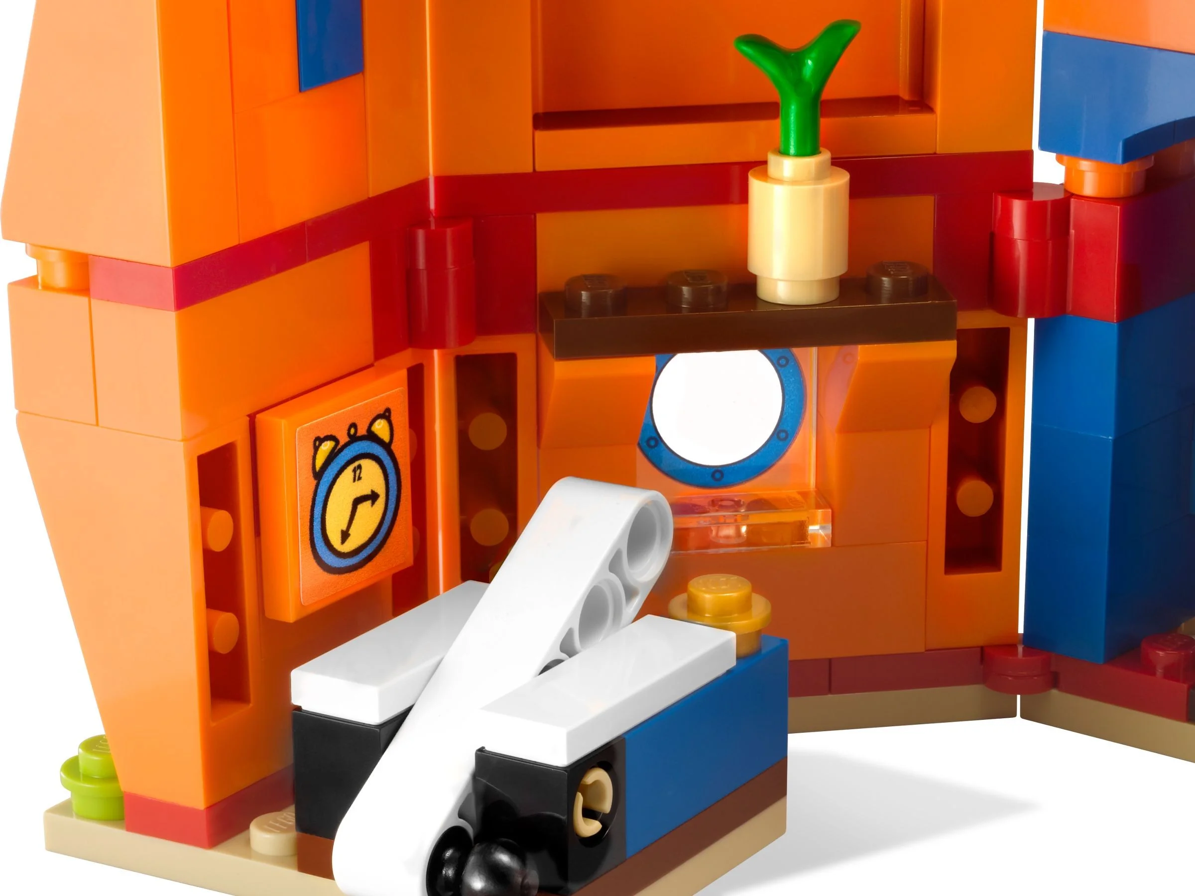 LEGO® 3818 Podwodne przyjęcie na dnie. Ideał do kolekcji - zdjęcie 5