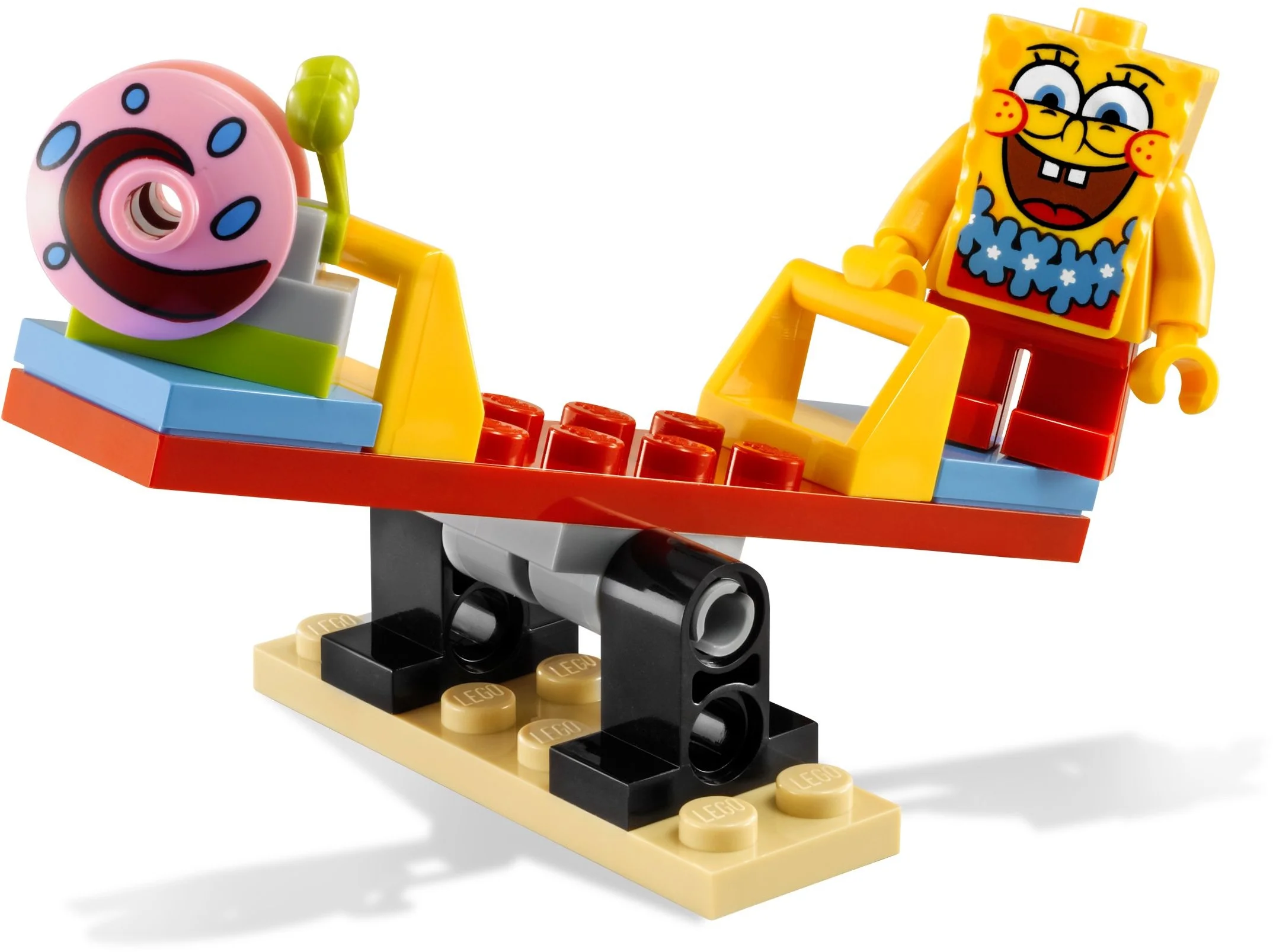 LEGO® 3818 Podwodne przyjęcie na dnie. Ideał do kolekcji - zdjęcie 7