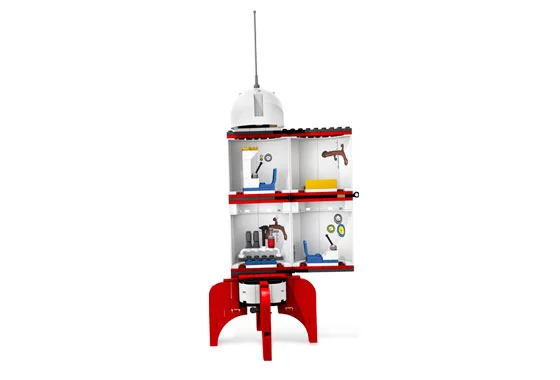 LEGO® 3831 Rocket Ride Nowe - zdjęcie 4