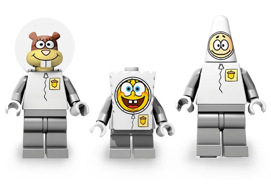 LEGO® 3831 Rocket Ride Nowe - zdjęcie 6