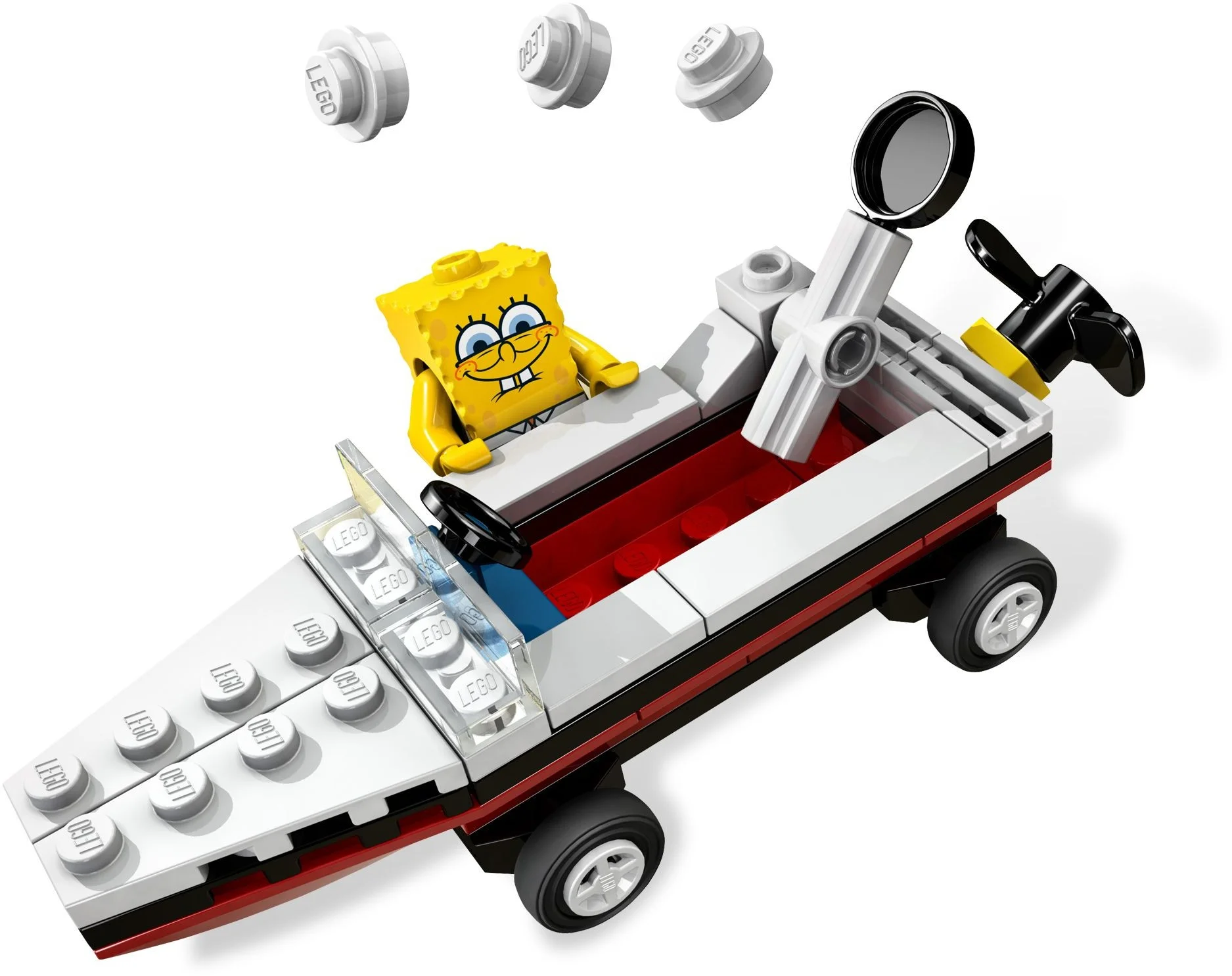 LEGO® 3834 Good Neighbours at Bikini Bottom - zdjęcie 10