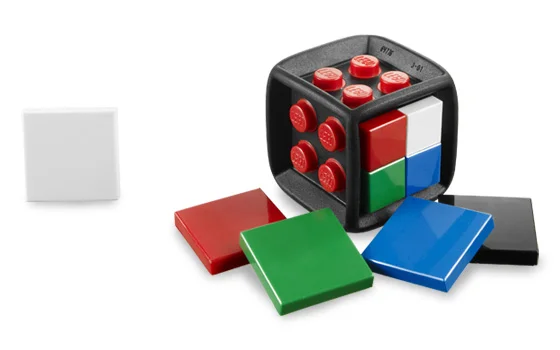 LEGO® 3835 Gra Lego Robo Champ unikat gra z 2009 roku zafoliowana - zdjęcie 6