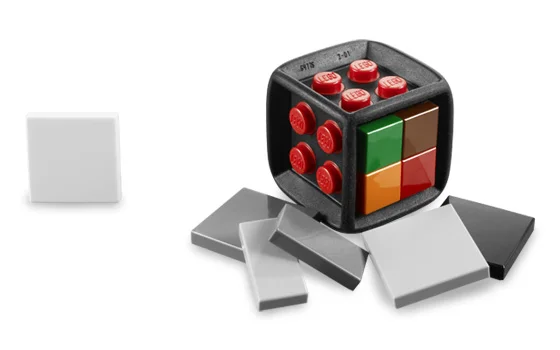 LEGO® 3837 Gra Lego Monster 4 Gra Nowa - zdjęcie 6