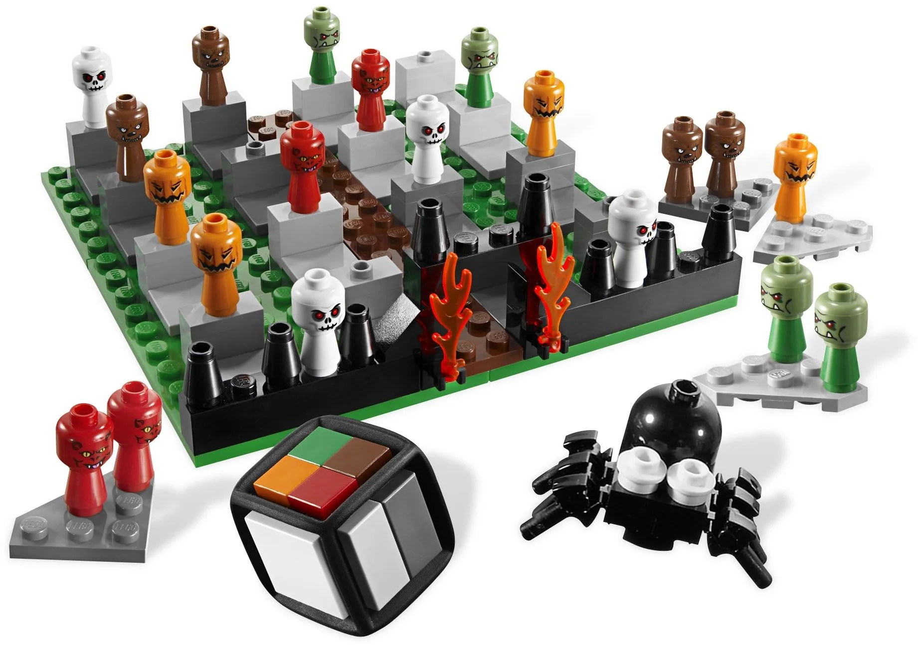 LEGO® 3837 Gra Lego Monster 4 Gra Nowa - zdjęcie 7