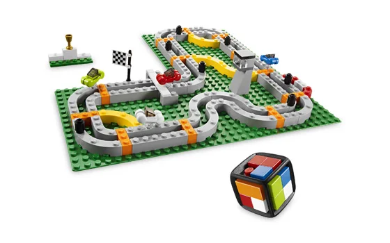 LEGO® 3839 Race 3000 - zdjęcie 5