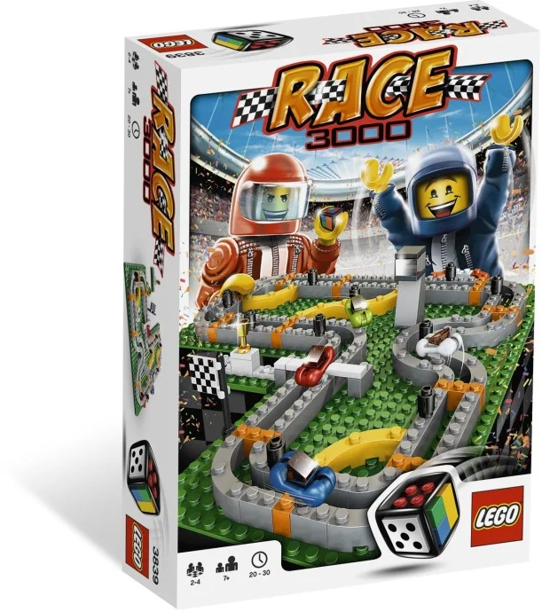 Race 3000