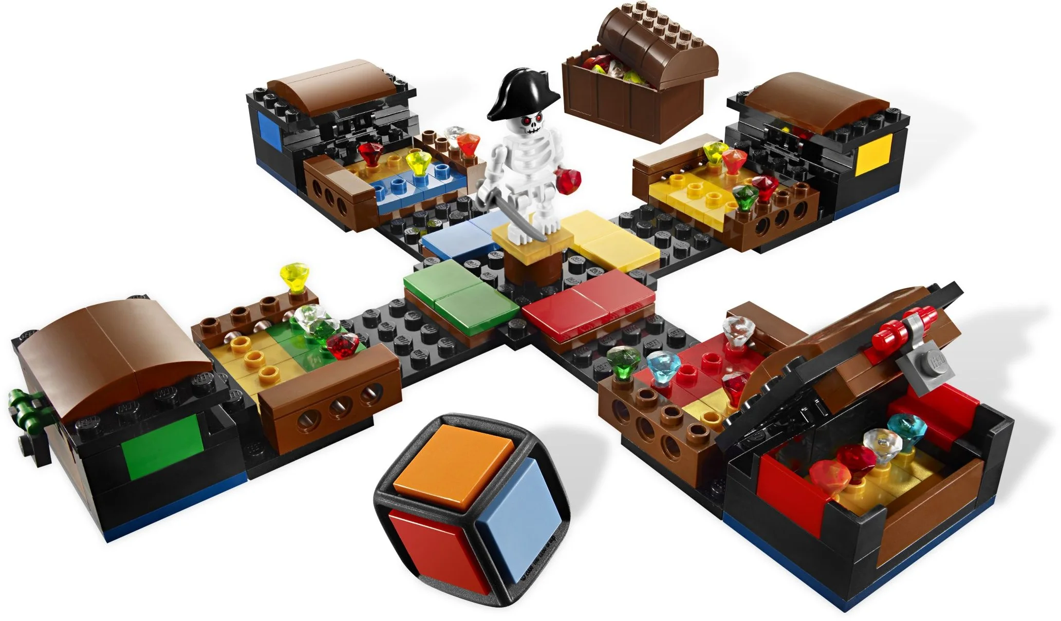 LEGO® 3840 Gra Lego Pirates Pirate Code - zdjęcie 9