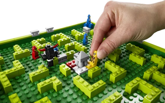 LEGO® 3841 Gra Lego minotaurus. Nowy. Ideał do kolekcji - zdjęcie 5