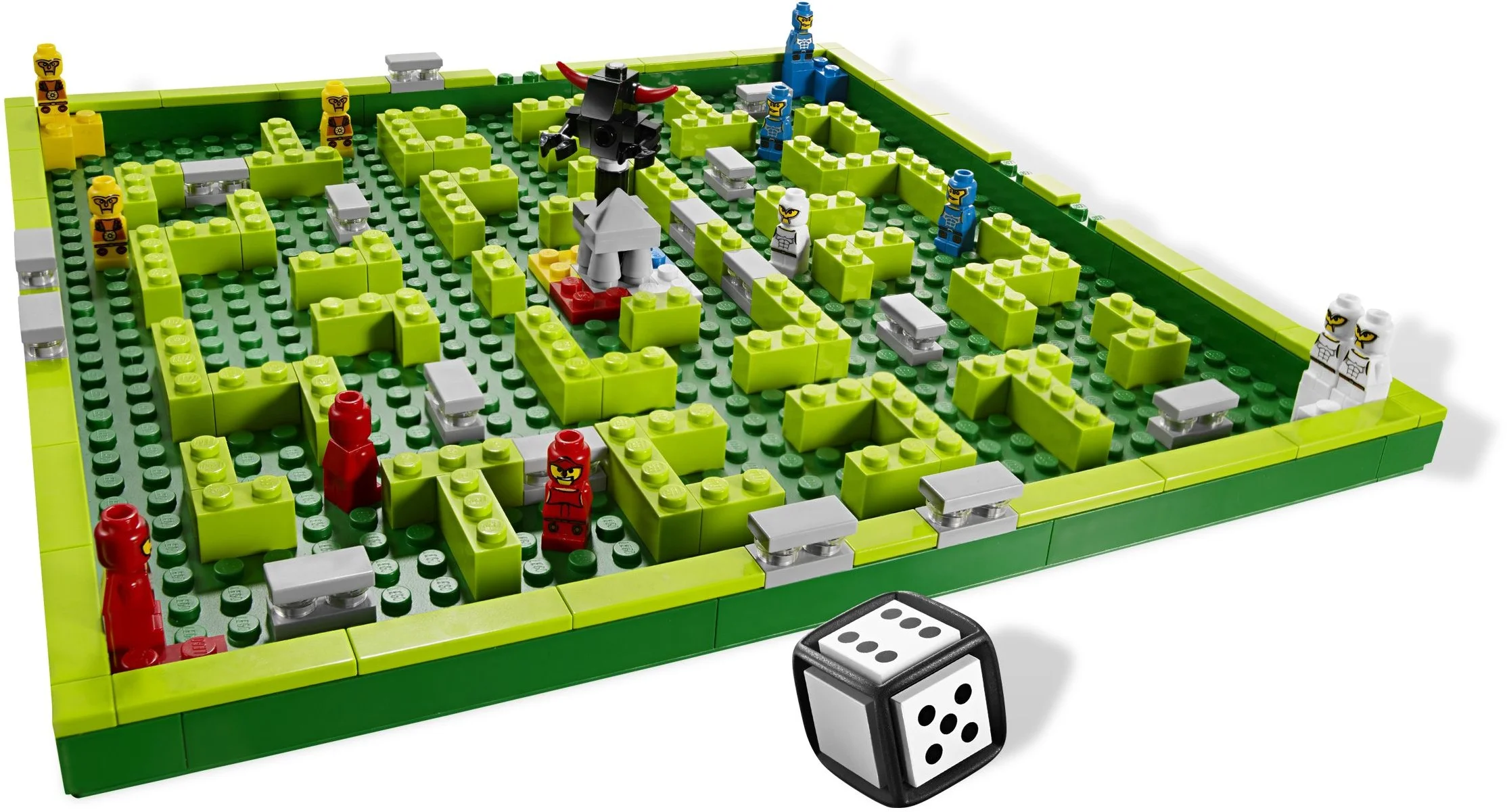 LEGO® 3841 Gra Lego minotaurus. Nowy. Ideał do kolekcji - zdjęcie 7