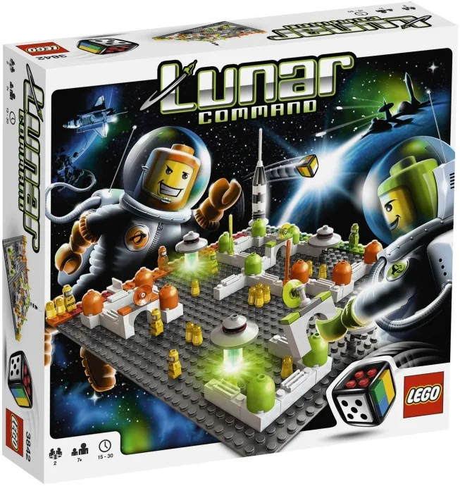 Lunar Command