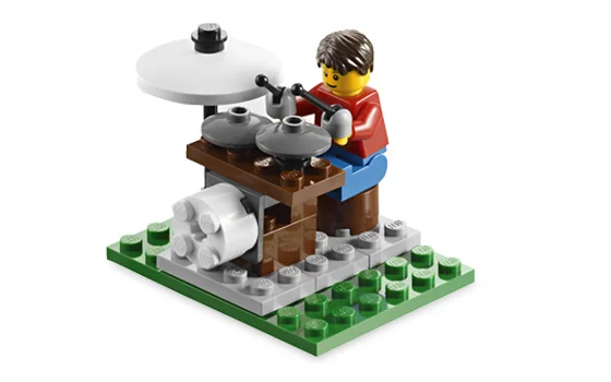 LEGO® 3844 Creationary *Kalambury *nowa w folii - zdjęcie 9