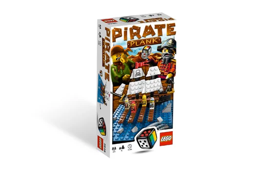 LEGO® 3848 Lego Pirate Plank - zdjęcie 4