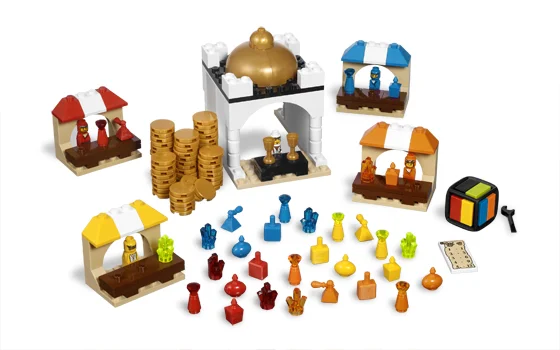 LEGO® 3849 Orient Bazaar - zdjęcie 11