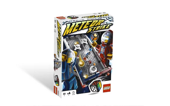 LEGO® 3850 Meteor Strike - zdjęcie 2