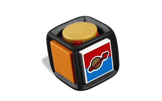 LEGO® 3850 Meteor Strike - zdjęcie 14