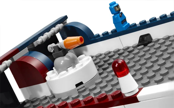 LEGO® 3850 Meteor Strike - zdjęcie 17