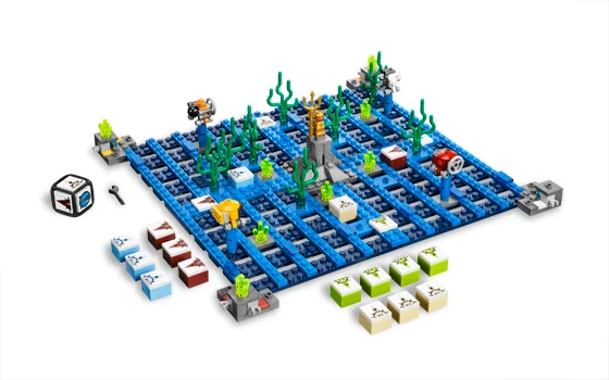 LEGO® 3851 Gra Lego atlantis - zdjęcie 8