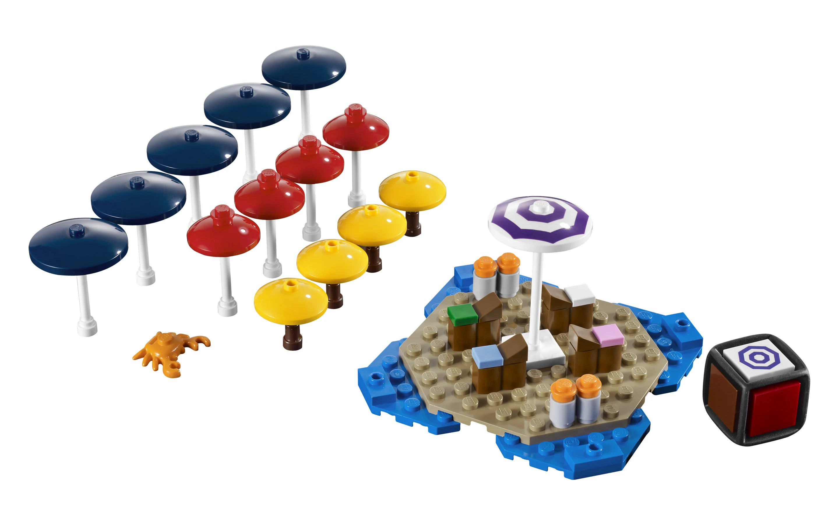 LEGO® 3852 Misb mikołaj choinka - zdjęcie 3