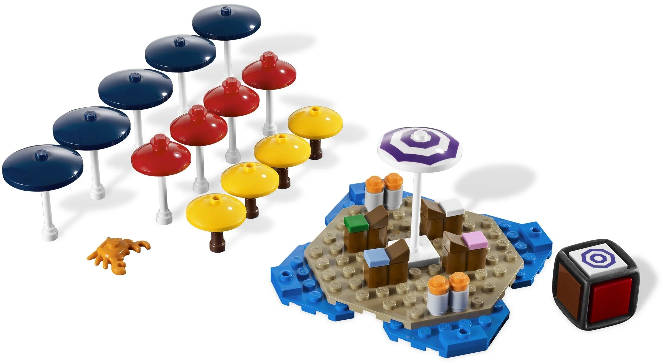 LEGO® 3852 Misb mikołaj choinka - zdjęcie 7