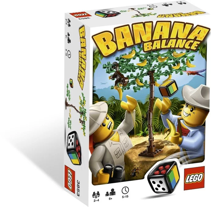 Gra Lego Banana Balance