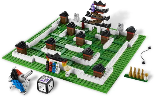 LEGO® 3856 Lego Gry Ninjago - zdjęcie 2