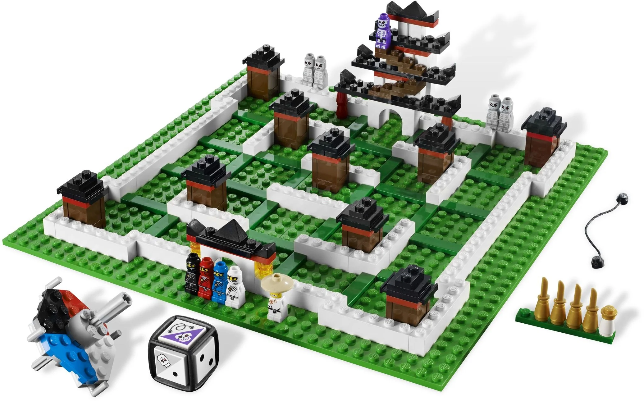 LEGO® 3856 Lego Gry Ninjago - zdjęcie 6