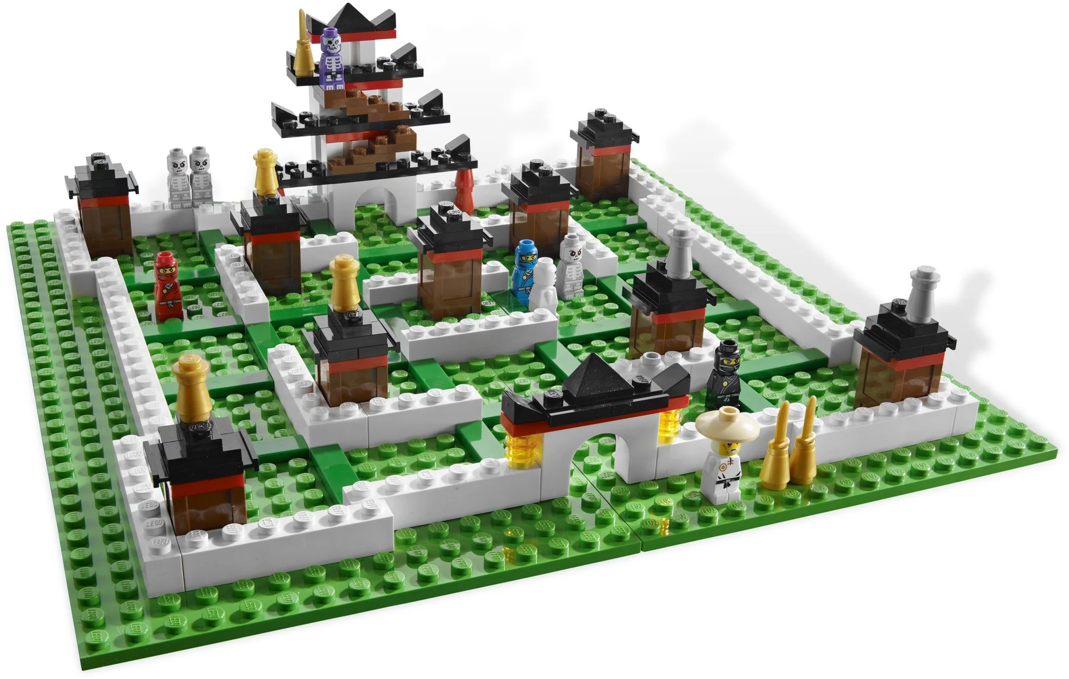 LEGO® 3856 Lego Gry Ninjago - zdjęcie 7