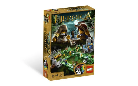 LEGO® 3858 Waldurk Forest - zdjęcie 2