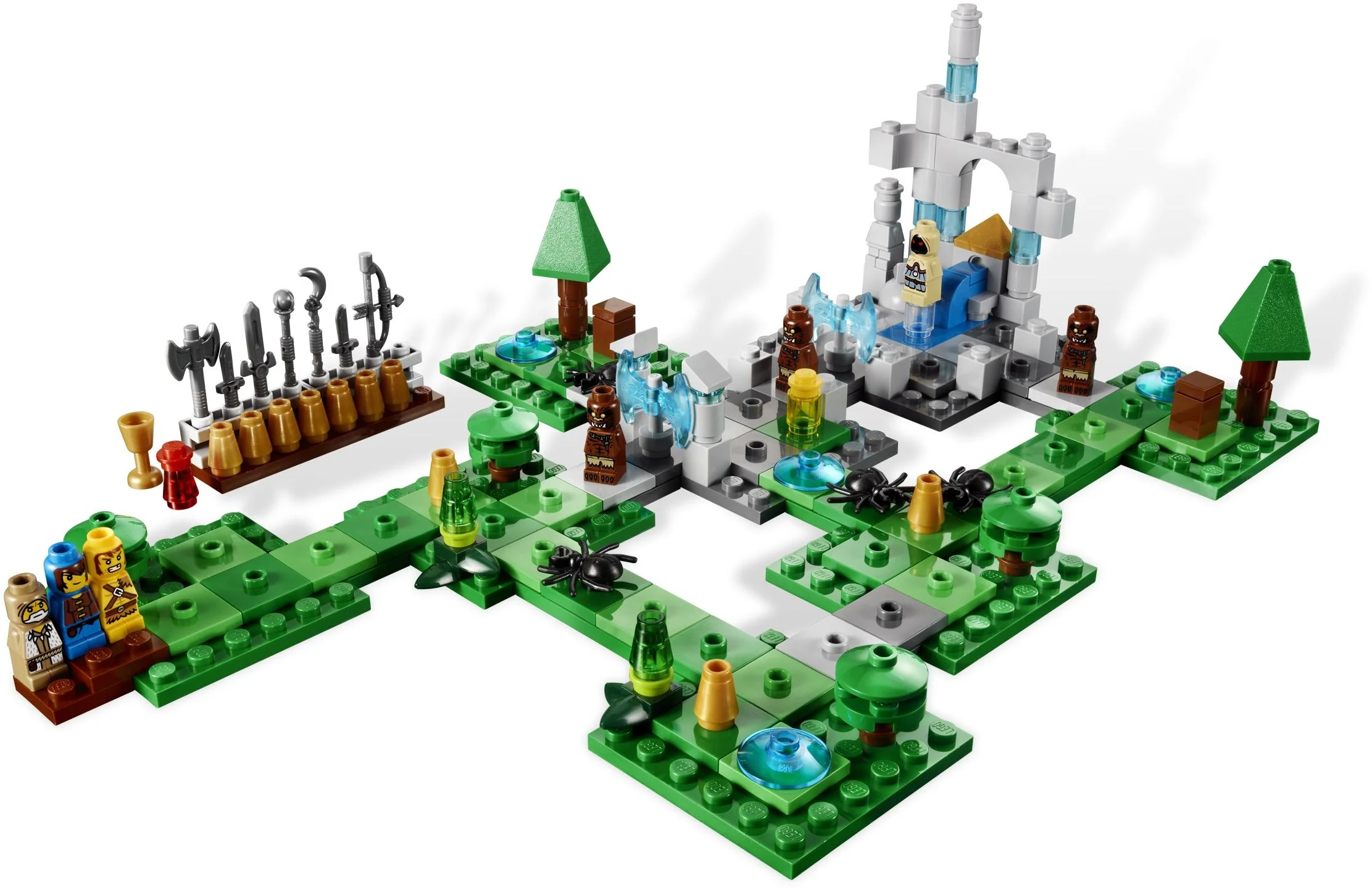 LEGO® 3858 Waldurk Forest - zdjęcie 7