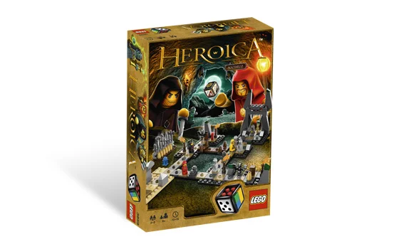LEGO® 3859 Caverns of Nathuz - zdjęcie 2