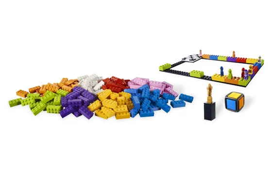 LEGO® 3861 LEGO Champion - zdjęcie 4